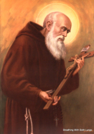 Conrad of Parzham Capuchin Brother