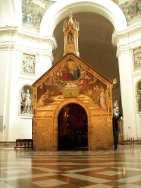 Assisi_Portiuncula-Our Lady of the Angels