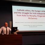 Dr Gabriel Doherty (UCC)